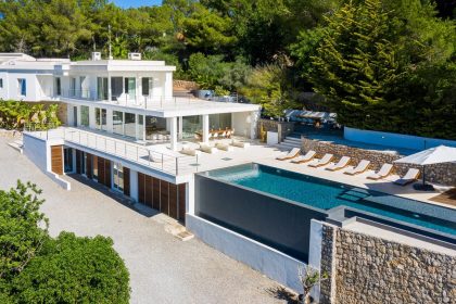 best luxury villas in ibiza