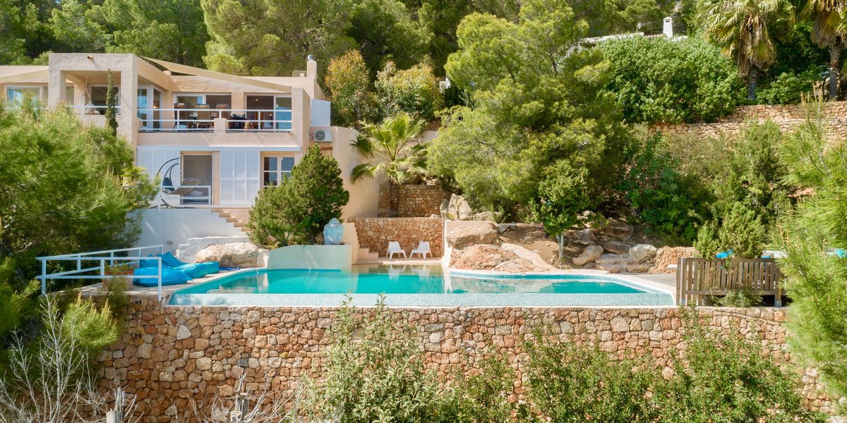 best affordable villas in ibiza