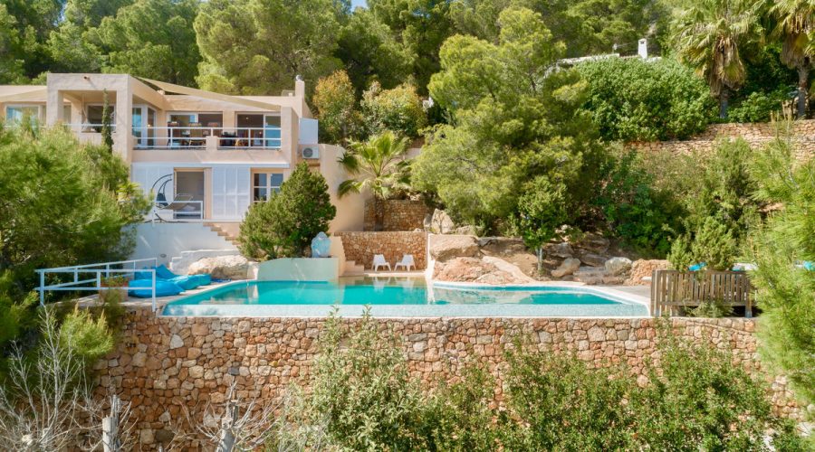 best affordable villas in ibiza