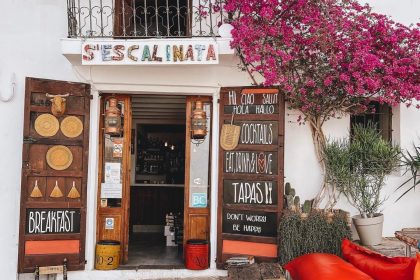 best restaurants in Old Town Ibiza