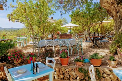 Best lunch in ibiza