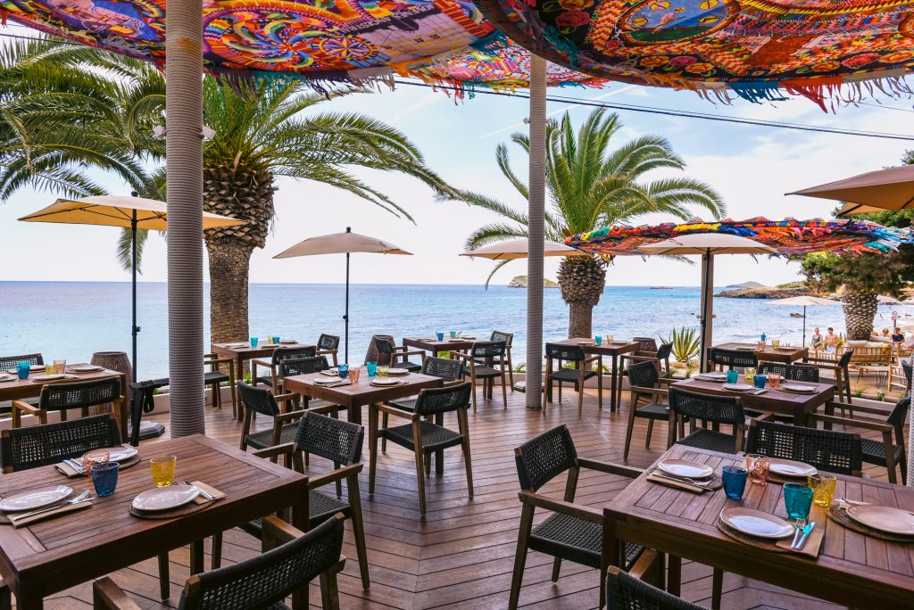 where to get breakfast in Ibiza