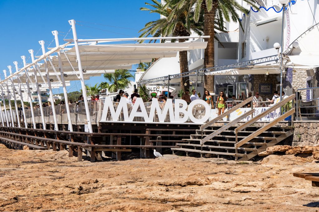 Cafe Mambo Ibiza