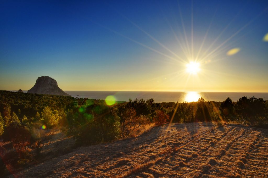 Es Vedra - Ibiza hikes