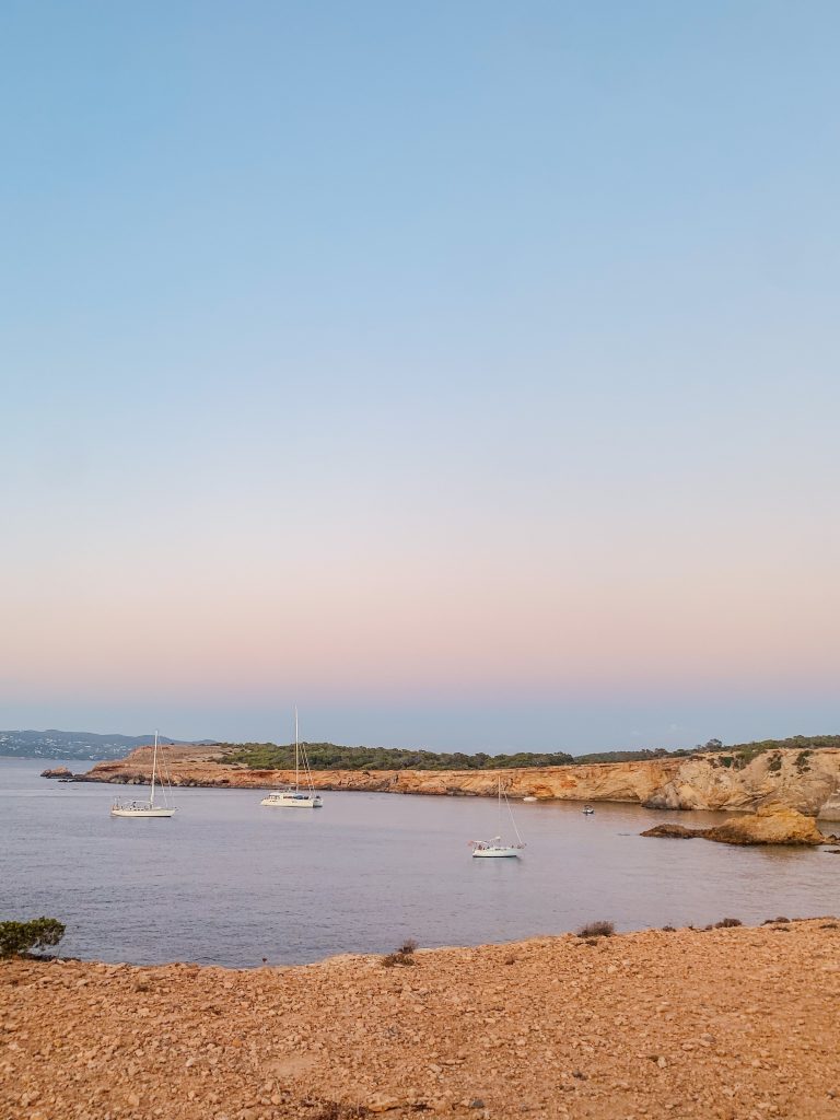 Ibiza sunset spots