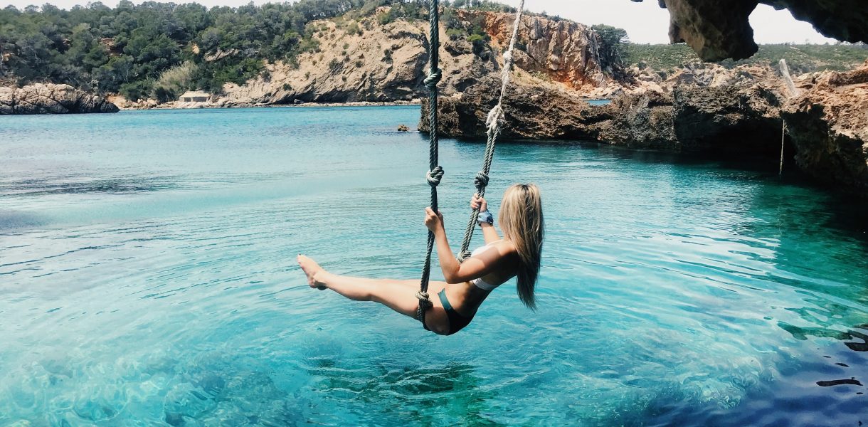 explore ibiza quiet side