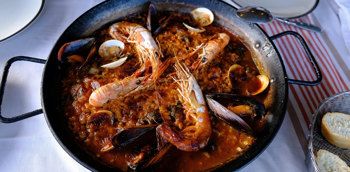 best restaurants in San Antonio Ibiza