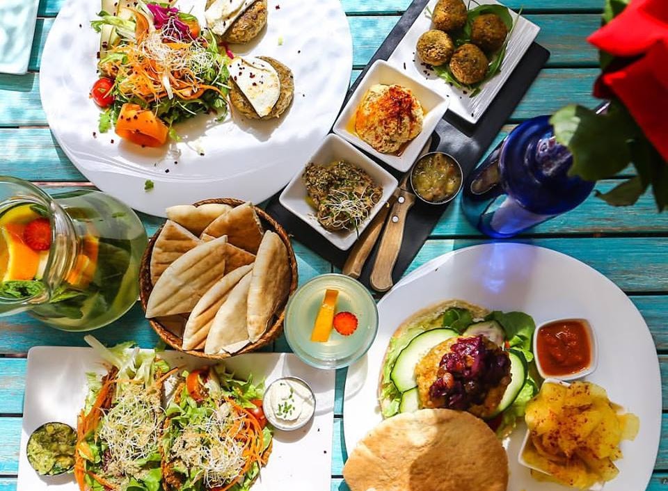 best plant-based restaurants in Ibiza