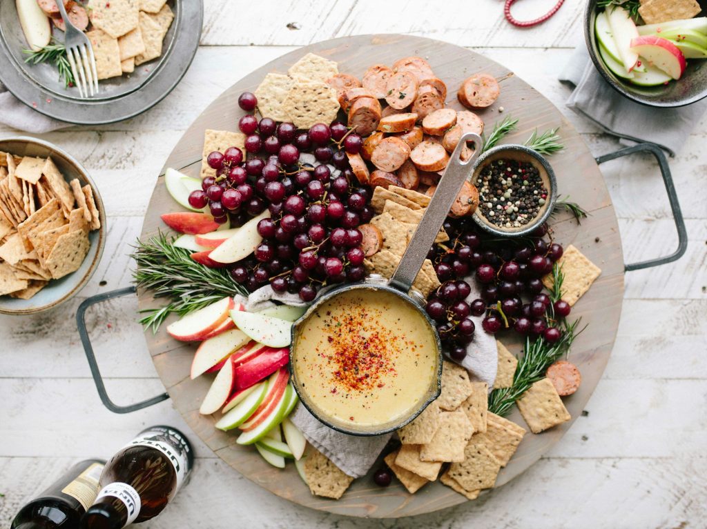 Eating 12 grapes on New Year's Eve is a Spanish tradition