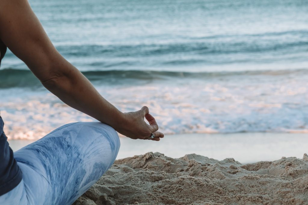 spring yoga in Ibiza