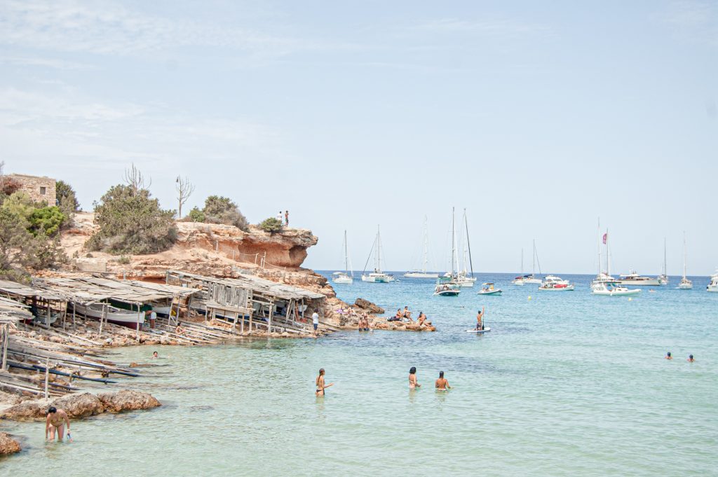 Check out Formentera