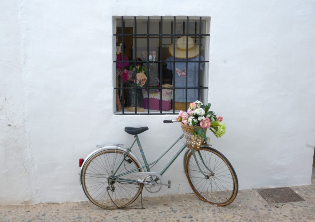 things to do in winter in ibiza - biking around