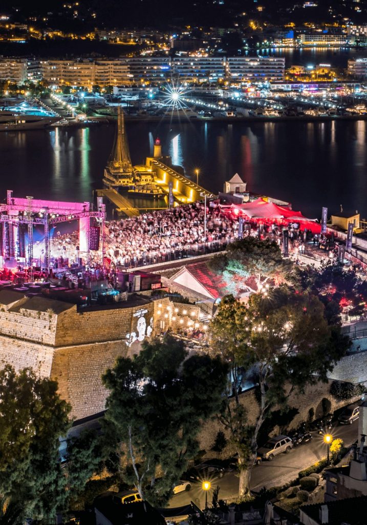 IMS Ibiza at Dalt Vila