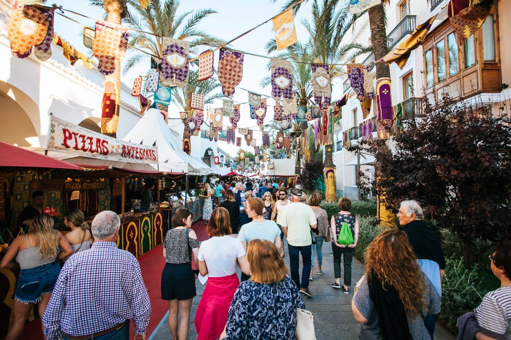 Ibiza Medieval Fair