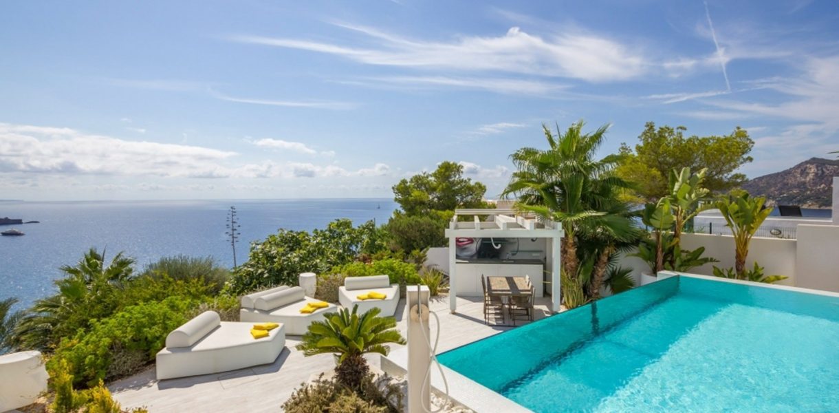 Best Bachelor Villas in Ibiza